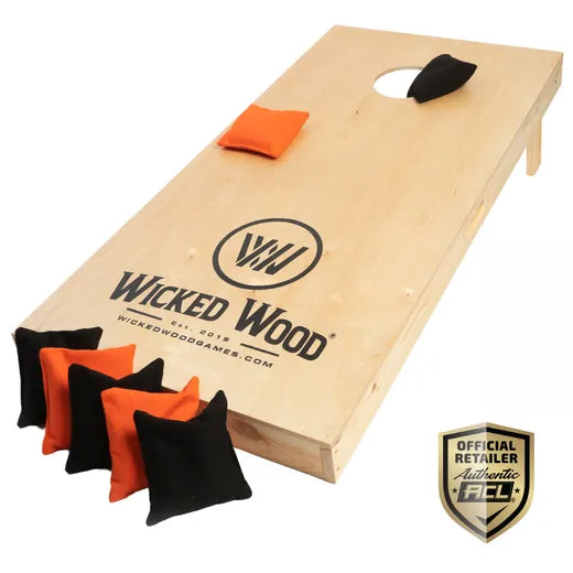 Kit di partenza per cornhole
