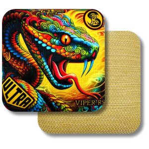 Ultra Viper RS 2026 - ACL Pro Bags Cornhole Bags Ultra Cornhole Gold Quetzalcoatl