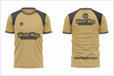 Wicked Wood 2026 Jersey - Gold Wicked Wood Games