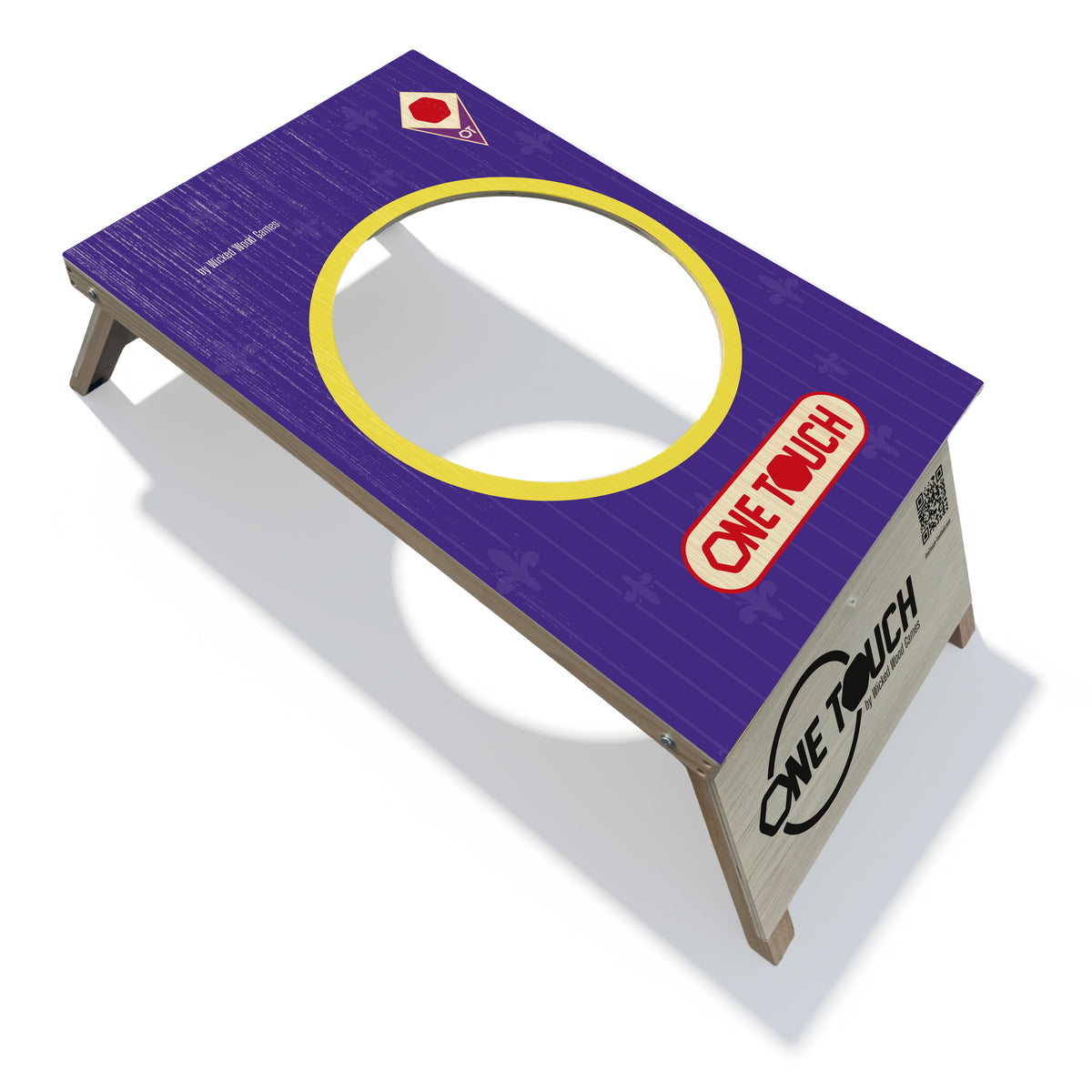 Gioco di calcio OneTouch - Fiorentina
