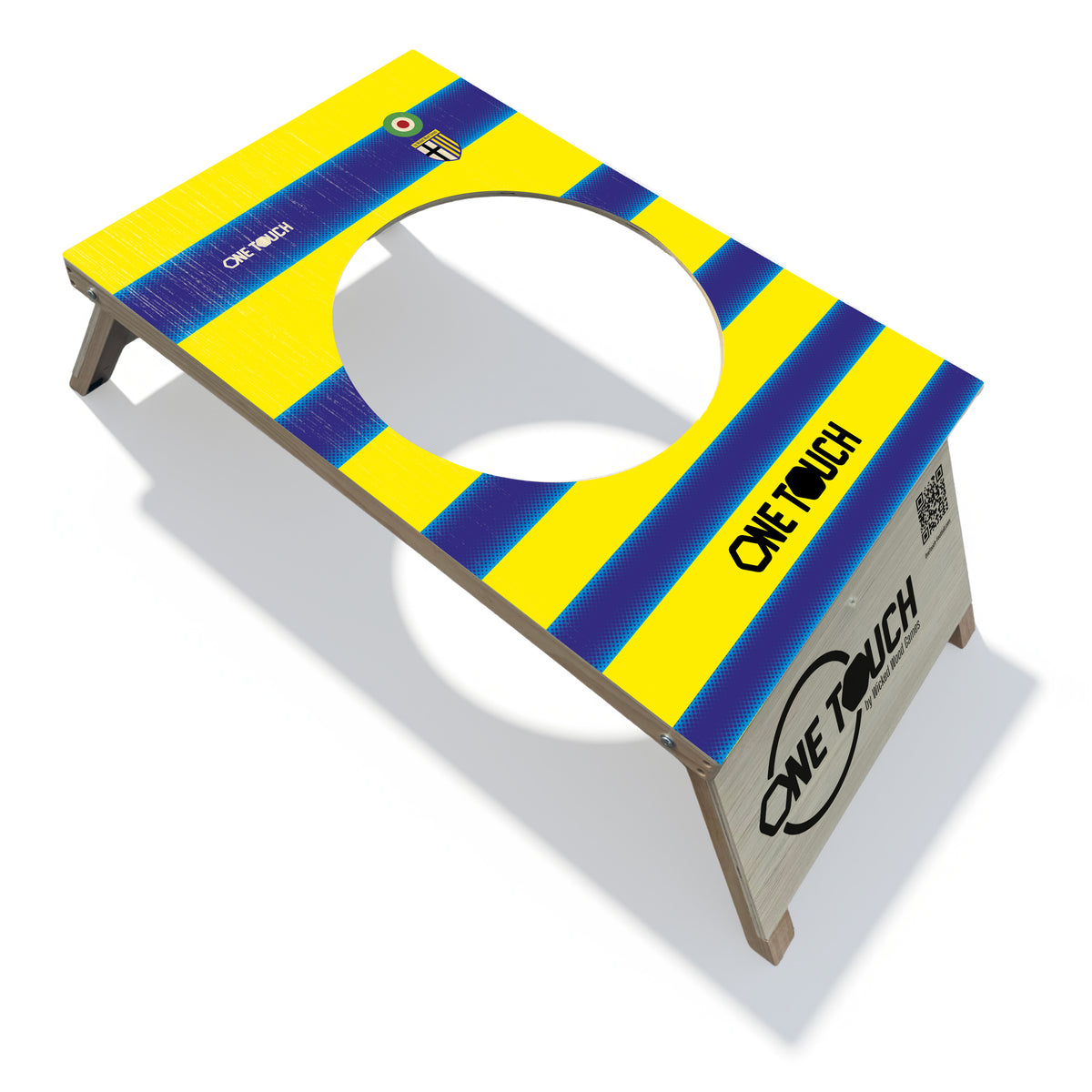 Gioco di calcio OneTouch - Parma