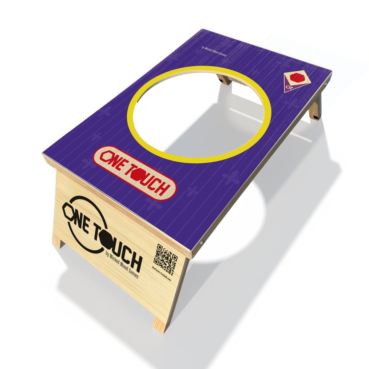 Gioco di calcio OneTouch - Fiorentina