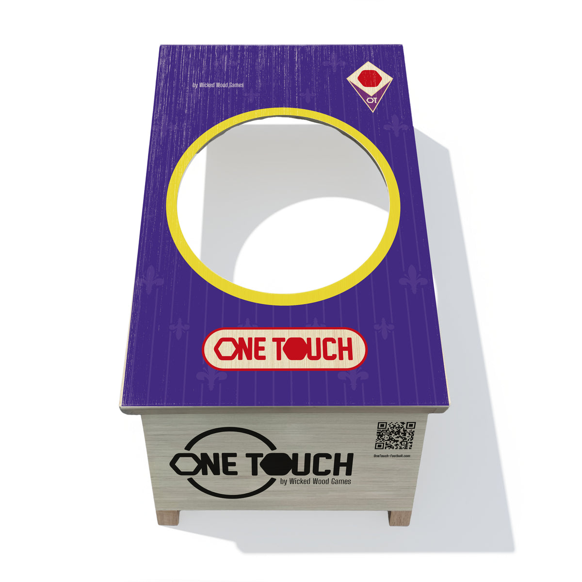 Gioco di calcio OneTouch - Fiorentina