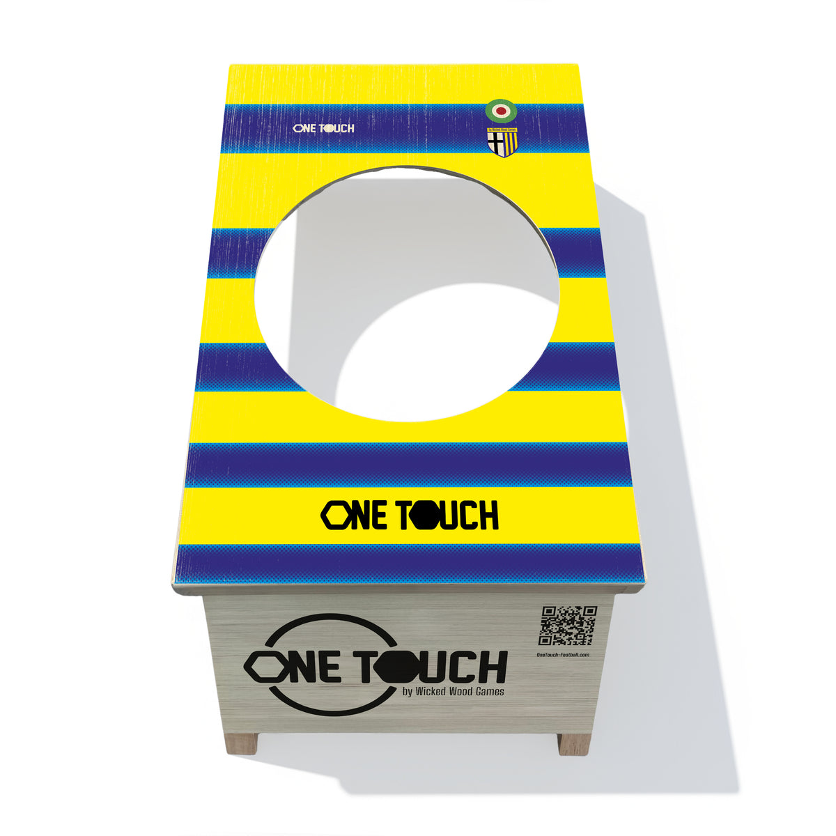 Gioco di calcio OneTouch - Parma