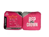 Reynolds Typhoon 2026 - ACL Pro Cornhole Bags Cornhole Bags Reynolds Pink