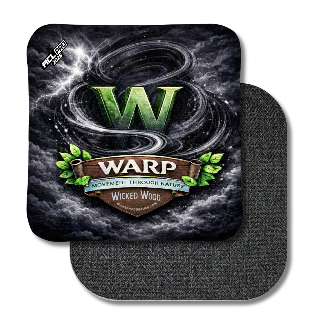 Wicked Wood WARP ACL Pro 2027 Ultimate Darkness