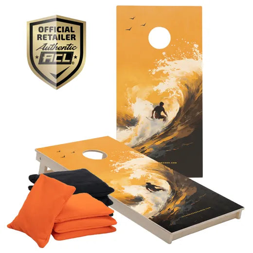 Set Cornhole a tema
