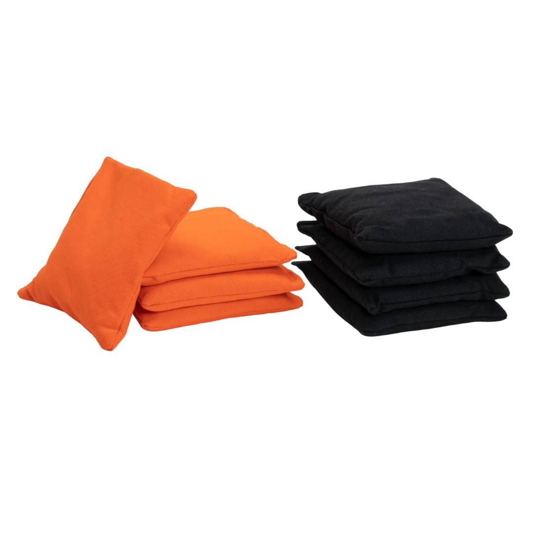 2x4 Cornhole Zakjes - Twee kleuren - Granulaat vulling - Wicked Wood Games Cornhole Bags Wicked Wood Games