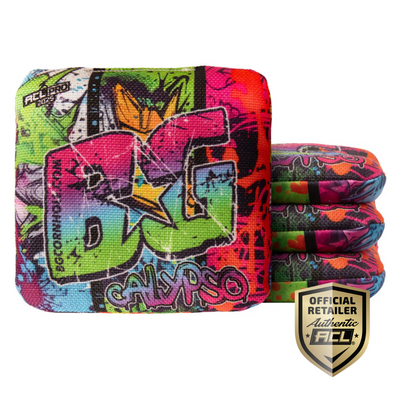 BG - CALYPSO - 2025 - ACL PRO - 1x4 Sacchi da Cornhole