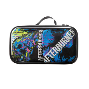 AFTERBURNER 2025 - ACL COMP - 1x4 Cornhole Bags Cornhole Bags AllCornhole Electric Blue - Incl Hard Case