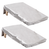 Copertura antipioggia per set Cornhole - 90x60 - Set di 2
