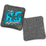Team BG - Grey/Blue
