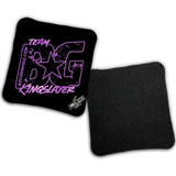 Outline Team BG - Black-Purple