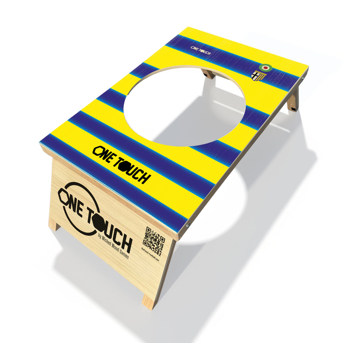 Gioco di calcio OneTouch - Parma