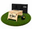 OneTouch Gioco di Calcio Starting Kit - Include 1 tavola / Pallone premium / Borsa da trasporto