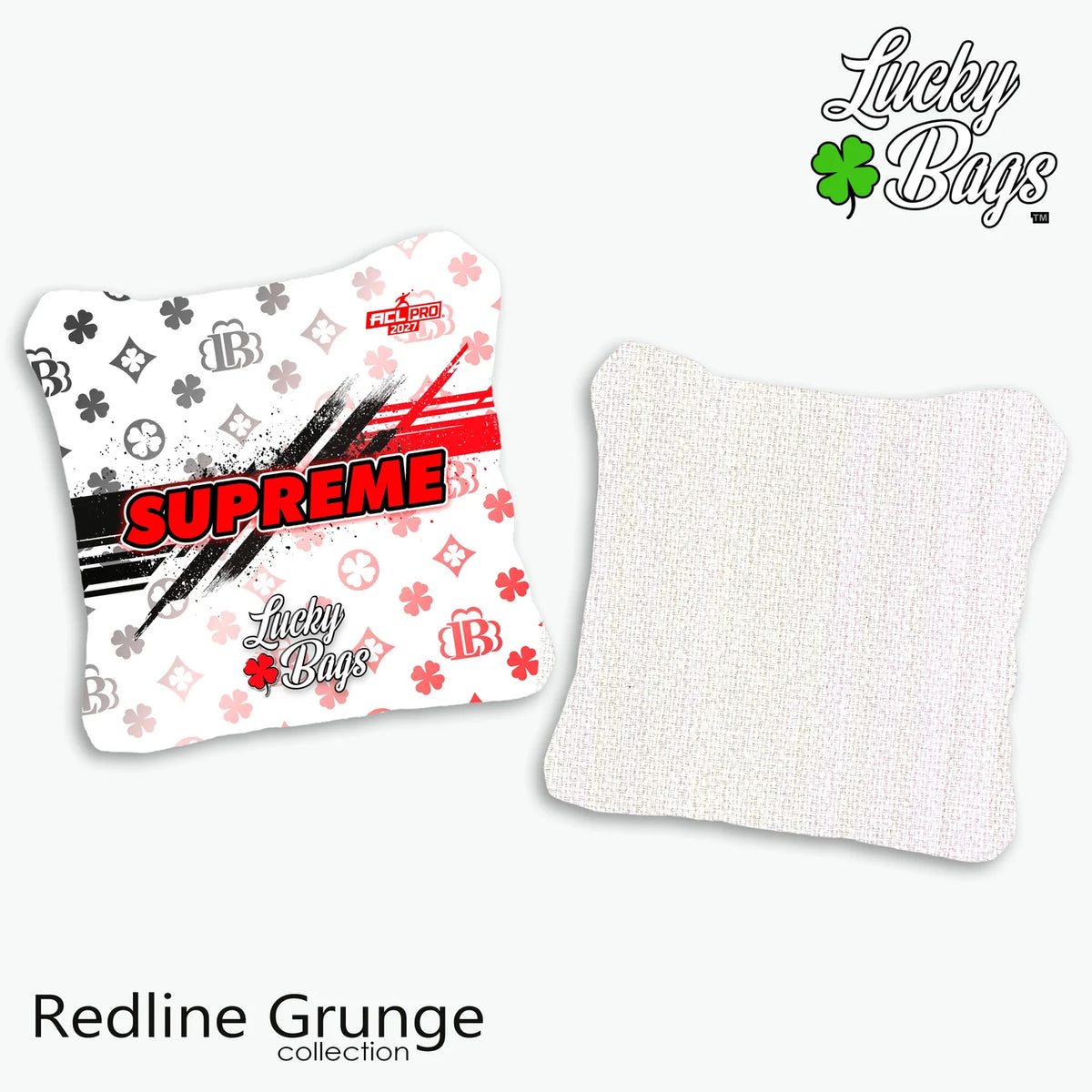 Lucky Bags - Supreme - ACL Pro 2027 - Cornhole Bags