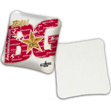 Big BG Colormatch - White-Red