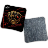 Dead Mans Hand - Red