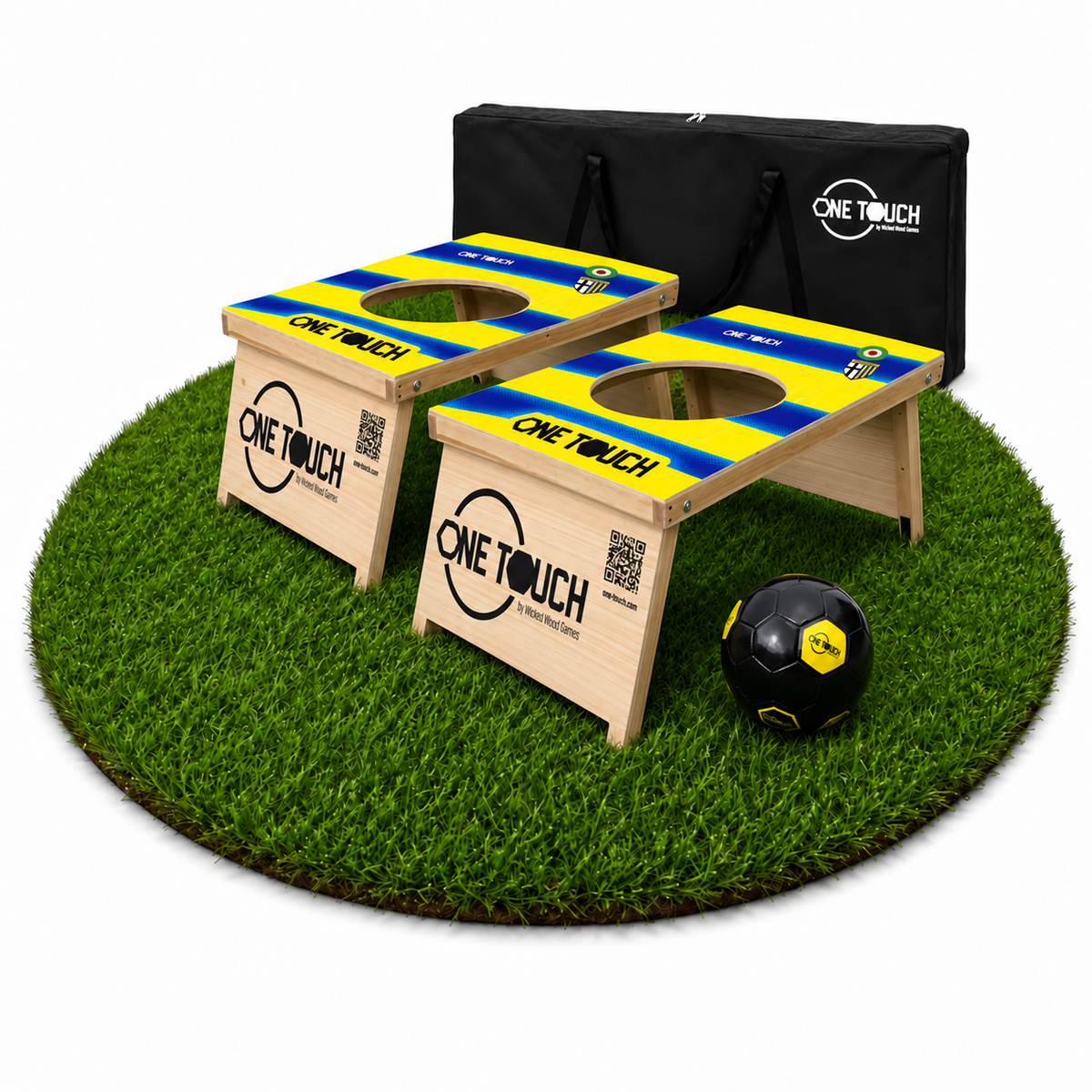 Gioco di calcio OneTouch - Parma