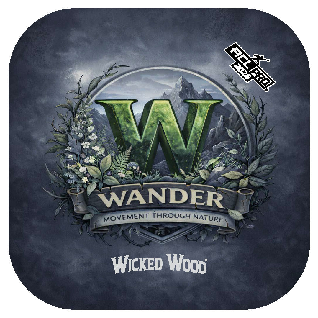 Wicked Wood WANDER ACL Pro 2027