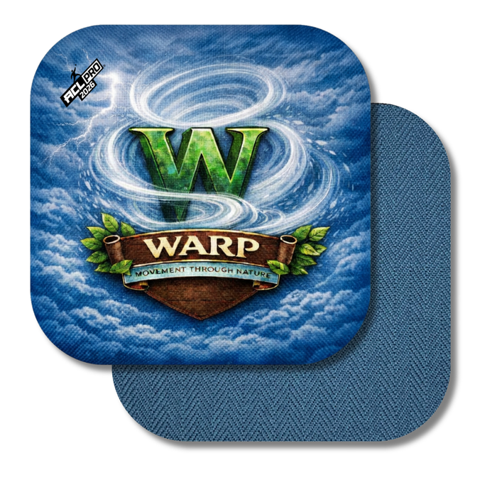 Wicked Wood WARP ACL Pro 2027 Lightning Bright Green